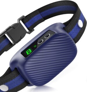 Dog Bark Collar for Large Medium Do...