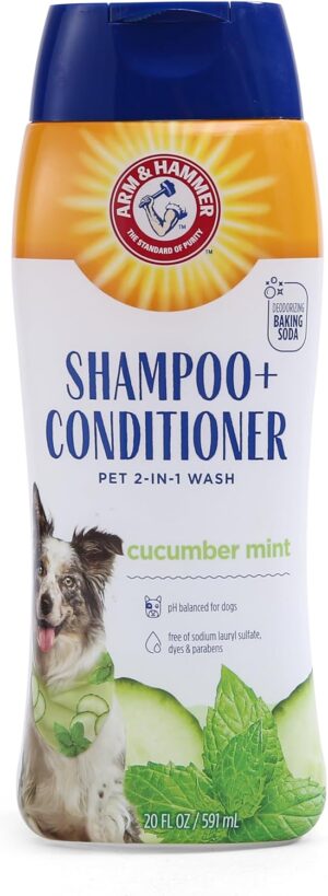 Arm & Hammer 2-in-1 Shampoo &#...