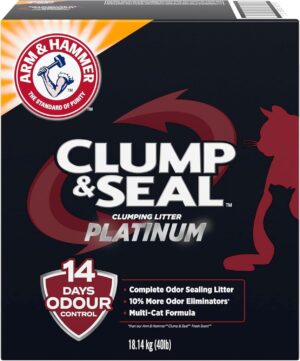 ARM & HAMMER Platinum Cat Litt...