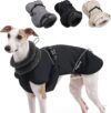 Dog Cold Weather Coats Pet Water-Re...