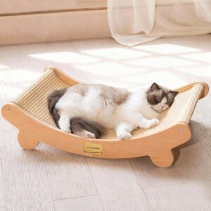 CHEERHOME PETS Sisal Cat Scratcher ...