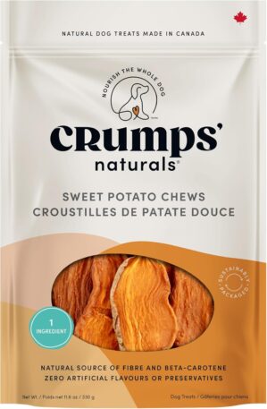 Crumps’ Naturals Sweet Potato...