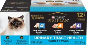 Pro Plan Wet Cat Food, Urinary Trac...