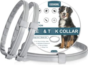 3 Pack Adjustable Collars for Dog, ...