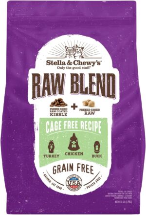 Stella & Chewy’s Raw Ble...