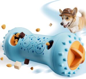 Interactive Treat Dispensing Dog To...