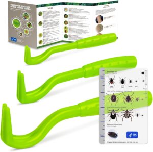 Tick Remover Tool and Tique Identif...