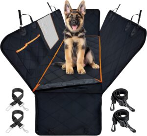 Dog Car Seat Cover | Dog Seat Cover...