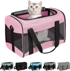 Cat Carrying Case – Pet Carri...