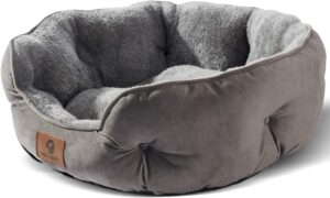 Asvin Small Dog Bed for Small Dogs,...