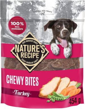 Nature’s Recipe Chewy Bites, ...