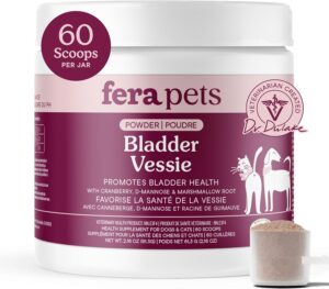Fera Pets Bladder Support – C...