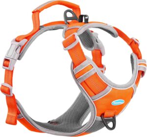 ThinkPet No Pull Harness Breathable...