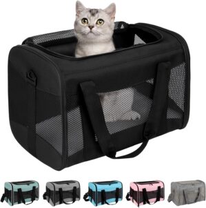 Top Tasta Cat Carrying Case –...