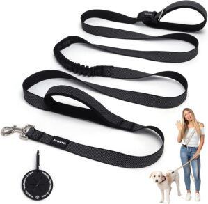 6-8FT Hands Free Dog Leash – ...