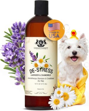 Dog Shampoo and Conditioner Itchy S...