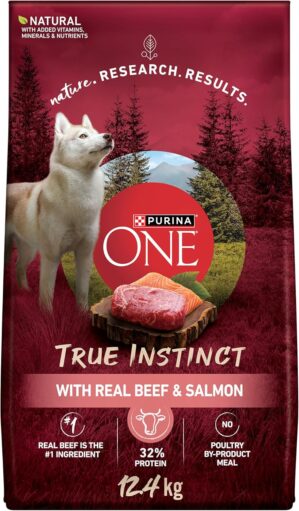 Purina ONE True Instinct High Prote...