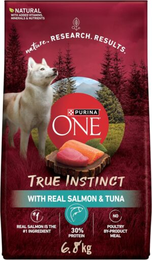 Purina ONE True Instinct High Prote...