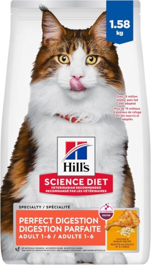 Hill’s Science Diet Adult Per...