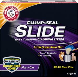 Arm & Hammer Clump & Seal...