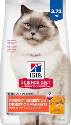 Hill’s Science Diet Adult 7+ ...