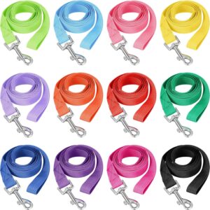 Hillban 12 Pcs Nylon Puppy Training...