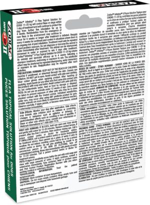 Zodiac® Infestop™ II Flea Topica...