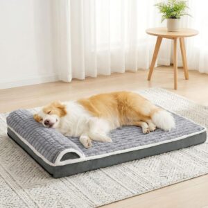 Orthopedic Dog Bed Large Sized Dog ...