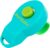 PetSafe Clik-R Training Tool – Positive Behavior Reinforcement – Ergonomic Design – Compact Finger Band – Daily Training Accessory – Clicker for Dogs & Cats – Teal