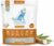 Biodegradable Flushable Cat Litter – Natural Cassava Formula, Clumping, Dust-Free, Low Tracking, Fine Grains, Soft on Paws, Strong Odor Control (Unscented)