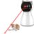 YVE LIFE Cat Toys,The 4th Generation Real Random Trajectory,Motion Activated Rechargeable Automatic Cat Laser Toy,Interactive Cat Toys for Indoor Cats/Kittens/Dogs