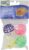 Catit 51403 Jingle Balls, 4-Piece, Purple, Pink, Green, Yellow/White