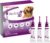 Vectra 3D Flea and Tick Treatment for Dogs Weighing 25.1-43 kg (55.2-94.6 lbs) – Tick and Flea Prevention for Dogs That Repels Mosquitoes and More with Easy Monthly Application (3 Pack)