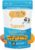 Sweet Potato & Pumpkin Dog Treats – Healthy Puppy Training Treats Made in Canada – Low-Calorie, Vegetarian, Human-Grade – for Small, Medium & Large Dogs