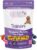 Strawberry & Blueberry Dog Treats – Healthy Puppy Training Treats Made in Canada – Low-Calorie, Vegetarian, Human-Grade – for Small, Medium & Large Dogs