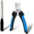 Dog Nail Clippers, Dog Nail Clippers and Trimmer with Safety Guard to Avoid Over Cutting for Small Medium Breeds