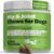 Deley Naturals Hip and Joint Supplement for Dogs – Glucosamine Chondroitin MSM & Collagen for Dogs – Dog Joint Supplement, Smaller Chews, Low Calories, Same Ingredients – 120 Chicken Flavor Chews
