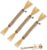 3 PCS Natural Silvervine Sticks Cat Toys, Silvervine Sticks for Cats – Natural Cat Chew Toys for Teeth Cleaning, Kitten Teething & Aggressive Chewers，Dental Care Cat Treat Edible Kitty Lick Toys