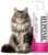 HYPONIC Hypoallergenic Premium Shampoo for All Cats 10.14 oz – Cat Shampoo for Dry Skin, Dandruff, Allergy (Unscented 300ml) (Scented 300ml)