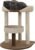 SHENGOCASE Modern Cat Tree Tower with Extra Large Platform Perch Bed for Maine Coon and Big Couch Sofa for Multiple Cats