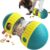 Dog Puzzle Toys, Adjustable Dog Treat Dispensing,Interactive Dog Toys to Keep Them Busy,Food Puzzles Ball for Dogs, Puppy Slow Feeder for Boredom and stimulating Dog Toys IQ Training (Blue)