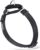 Hyhug Martingale Dog Collar Large Black |Escape – Proof Heavy Duty Nylon Durable No Pull, Ideal for Training & Daily Walks