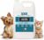 Soos Pets Ultra Crème Conditioner for Dogs and Cats | Natural Dead Sea Minerals | Smoothness, Polish Deeply | Absorbing with Vitamins Essential Oils Natural Ingredients – 4L