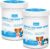 Dog Teeth Cleaning Finger Wipes – Pet Dental Care Wipes for Dogs & Cats – Freshens Breath – Remove Plaque and Tartar – Disposable Gentle Cleaning & Gum Care Dog Finger Toothbrush 100 Count