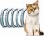 UF-PL 40 Month Cat Collars – Affordable Luxury for All Cat Breeds & Sizes-Adjustable,Safe,Durable & Effective Collars for Cat 13 Inches-Long Lasting,Portable & 5 Waterproof Collars of 8 Month for Cats