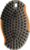 Wahl Canada Palm Pal Dog Grooming Brush, Smoothing Dog Brush, Dog and Puppy Brush, Handheld Dog Brush, Charcoal infused bristles – Model 58458