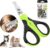 Pet Nail Clippers for Small Animals, Dog/Cat Nail Clippers Claw Toenail Trimmer, VICTHY Professional Home Grooming Tool for Cat/Dog/Kitten/Puppy/Bunny/Rabbit/Bird/Ferret