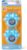Arm & Hammer Cat Litter Box Deodorizing Pods, 2 Count, Fresh Breeze Scent, Blue Gel Paw-Shaped Adhesive Devices, 30 Days Odor Control