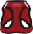Voyager Step-In Air Dog Harness-All Weather Mesh Step in Vest Harness for Small and Medium Dogs by Best Pet Supplies-Red Base, M