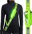 Reflective Sash Gear for Walking at Night,LED Reflective Belt Safety Lights for Walkers,Lights for Night Dog Walking,High Visibility Type-C Rechargeable with Phone Holder for Men Women Kids